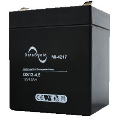 Batería para No Break DATASHIELD - Negro, 12 V, 5 Año(s) Batería para No Break DATASHIELD - Negro, 12 V, 5 Año(s)